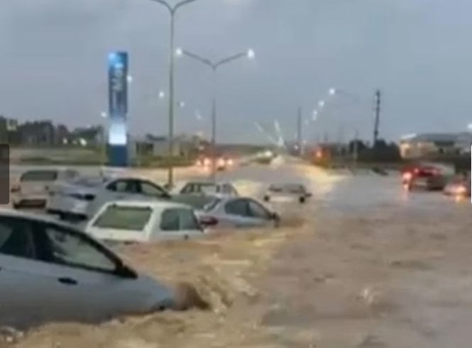 Así fue el devastador temporal en Bahía Blanca: las imágenes satelitales revelan la magnitud de la inundación