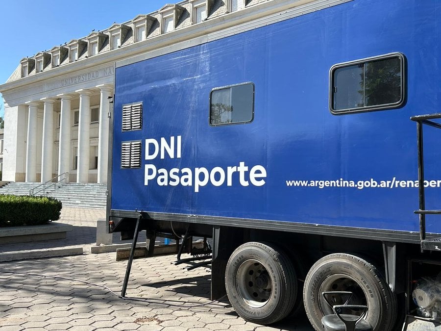 DNI gratis: el Renaper se instala en Bahía