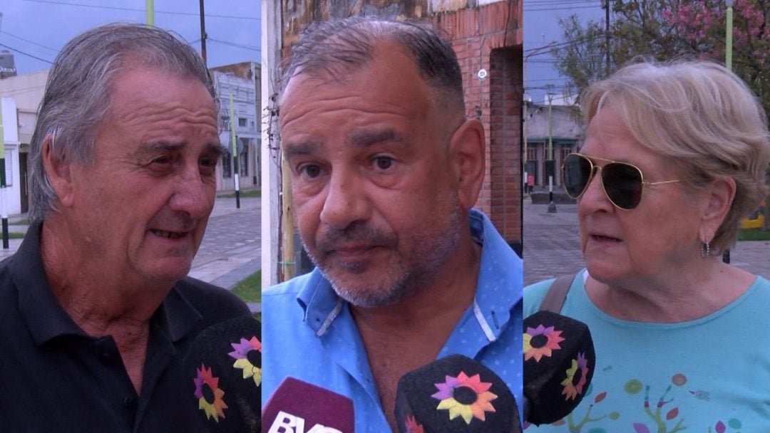 Vecinos de Villa Mitre denuncian problemas por la semipeatonal mal ejecutada