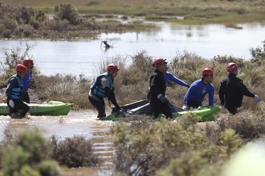 Catástrofe en Bahía: cuántas denuncias por desaparecidos hay