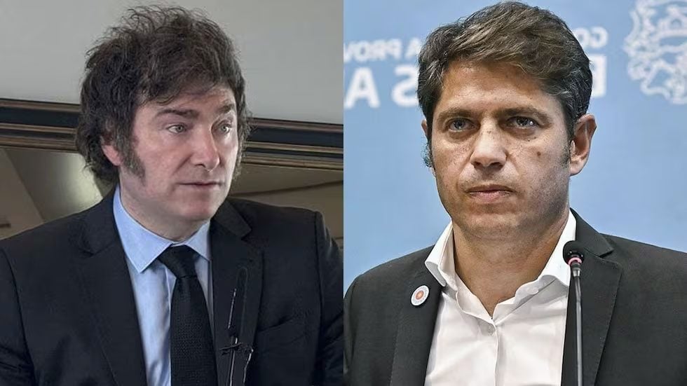 El Gobierno Nacional le respondió a Axel Kicillof: “No hay ningún pedido para reunirse con el Presidente”