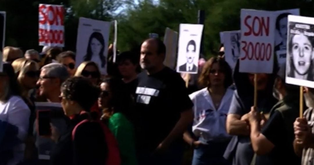 Habrá marcha el 24 de Marzo: “La calle sigue siendo el lugar para defender la memoria y resistir el presente”