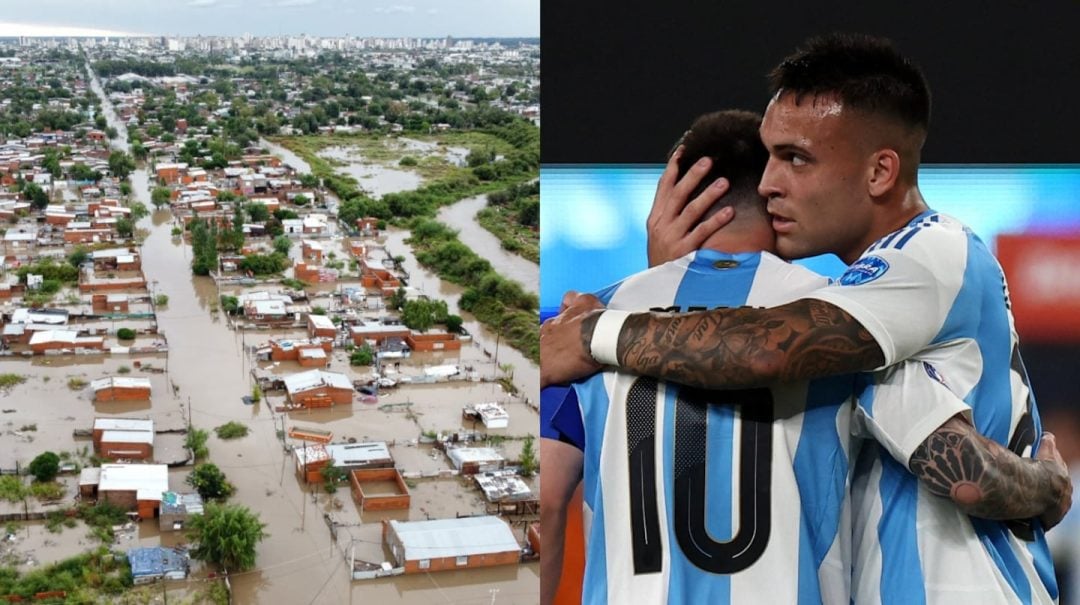 Salen a la venta las entradas para el partido solidario de la Selección argentina por Bahía Blanca