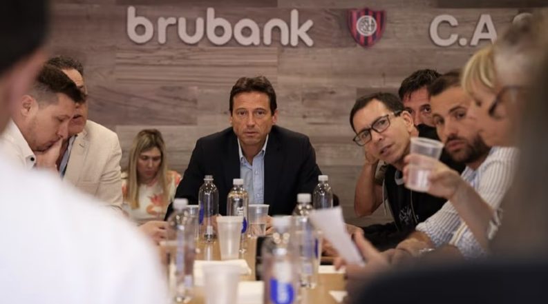 Marcelo Moretti pidió licencia en San Lorenzo tras el escándalo por el presunto cobro de coimas